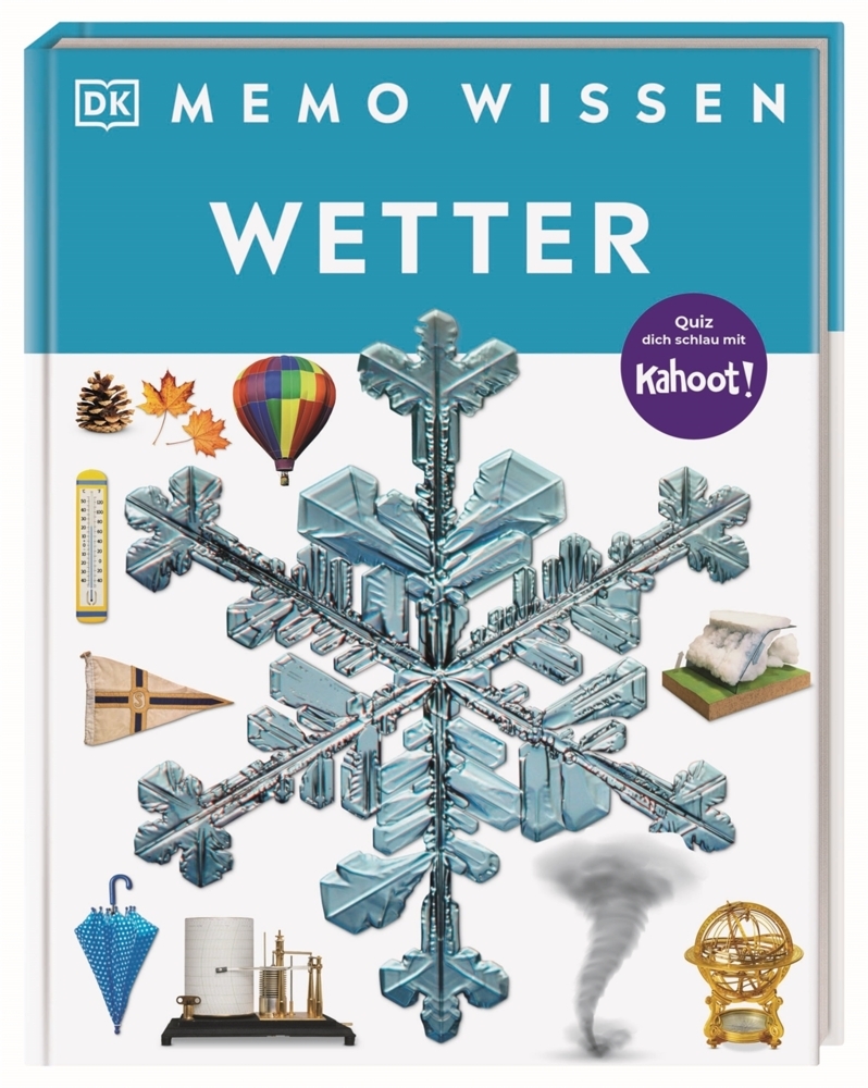 memo Wissen. Wetter main product photo