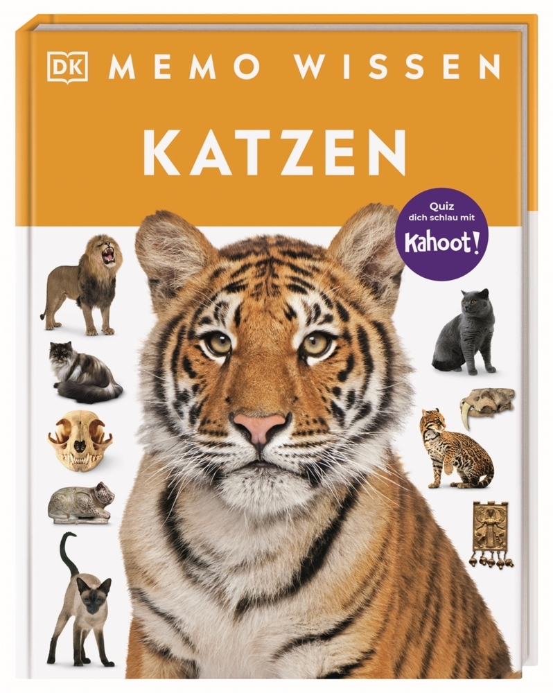 memo Wissen. Katzen main product photo