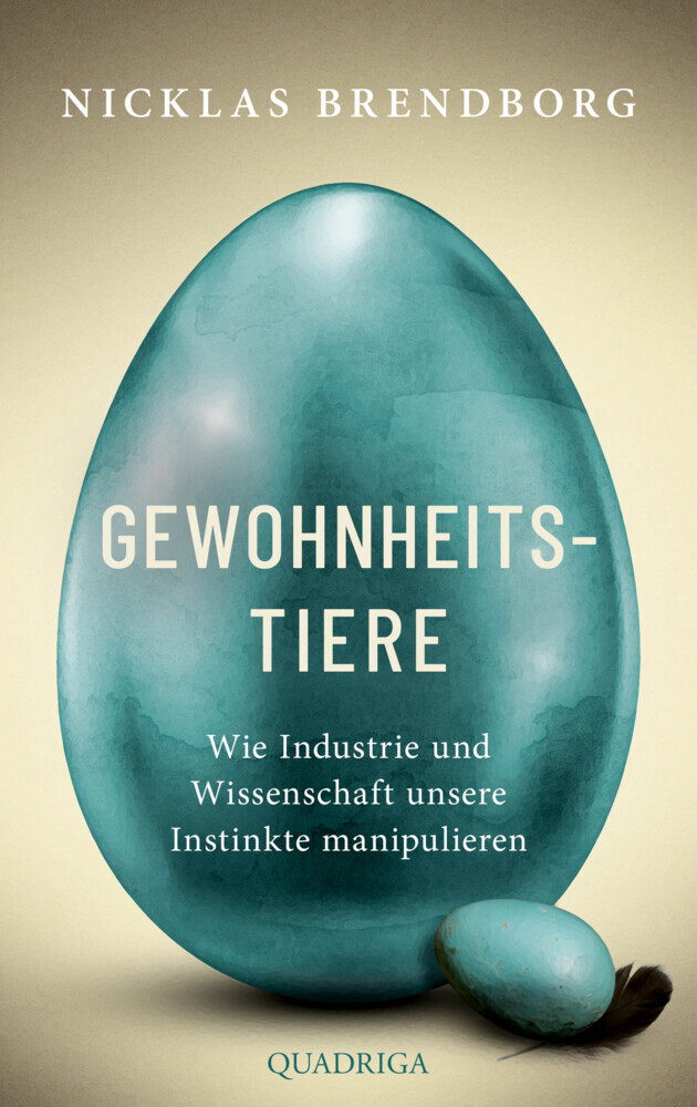 Gewohnheitstiere main product photo