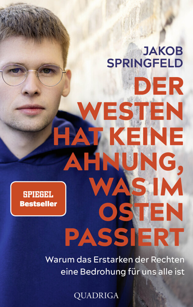 Der Westen hat keine Ahnung, was im Osten passiert main product photo