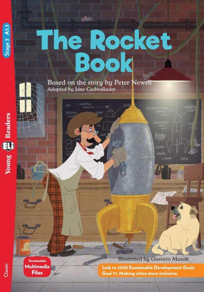 The Rocket Book main product photo