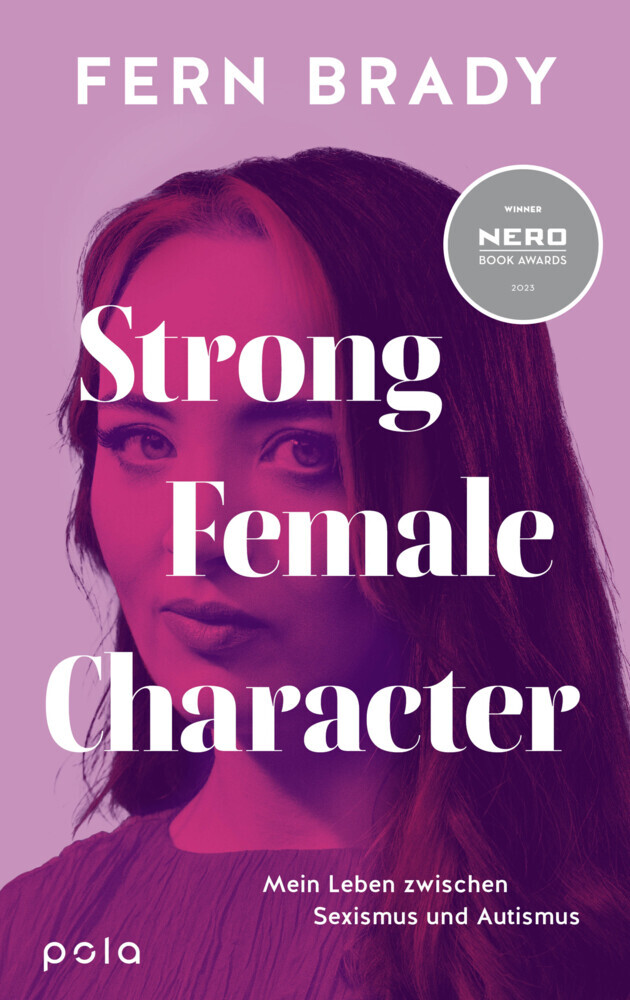 Strong Female Character main product photo