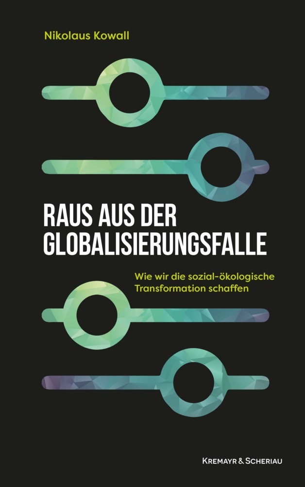 Raus aus der Globalisierungsfalle main product photo