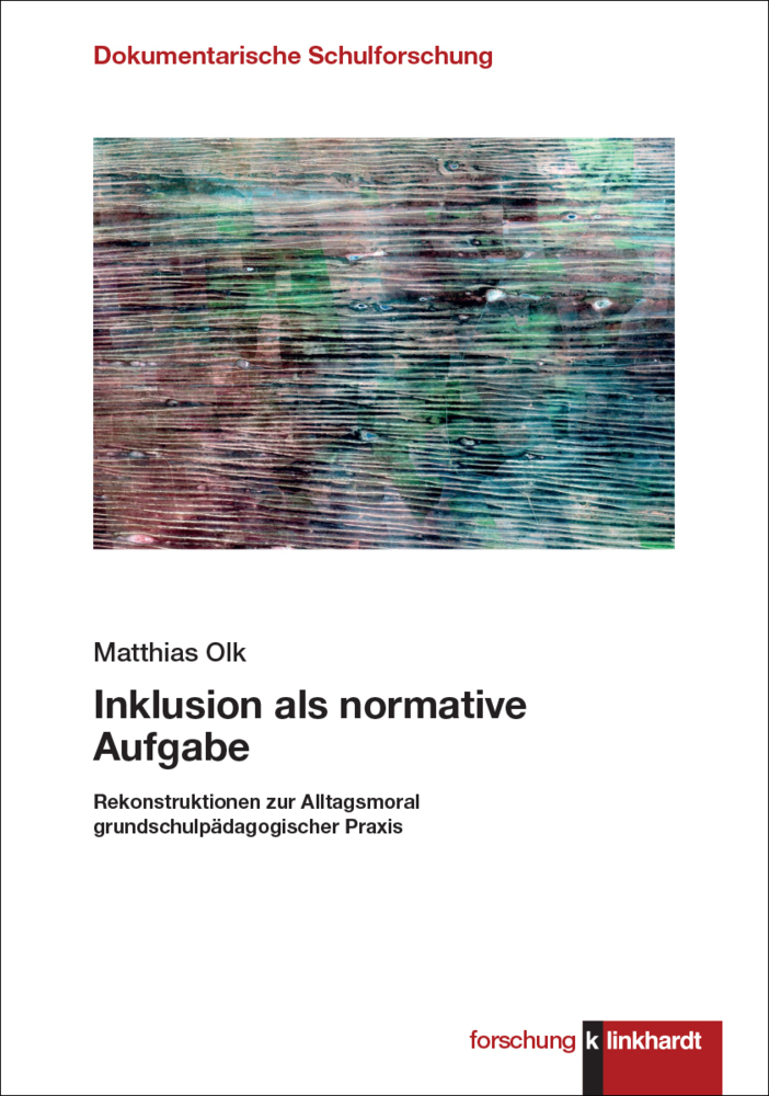 Inklusion als normative Aufgabe main product photo
