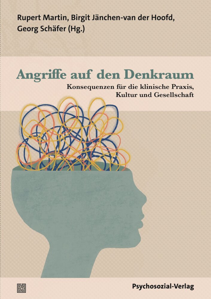 Angriffe auf den Denkraum main product photo