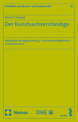 Der Kunstsachverständige