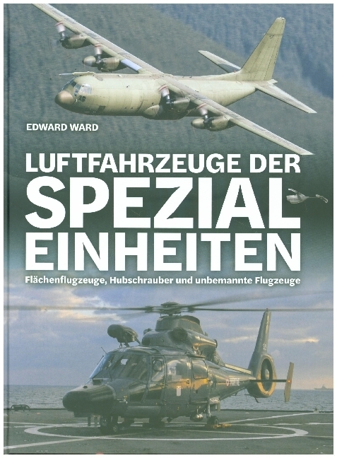Luftfahrzeuge der Spezialeinheiten main product photo