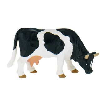 Kuh Liesel schwarz/weiss, Spielfigur
