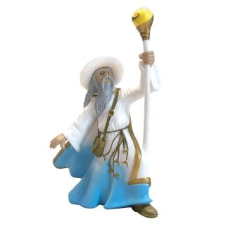 Zauberer Alfarinn, Spielfigur