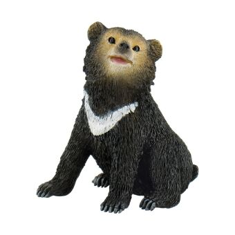 Kragenbärjunges, Spielfigur