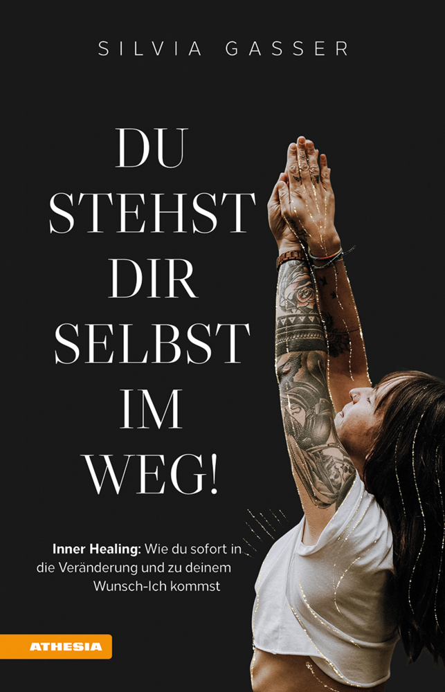 Du stehst dir selbst im Weg! main product photo