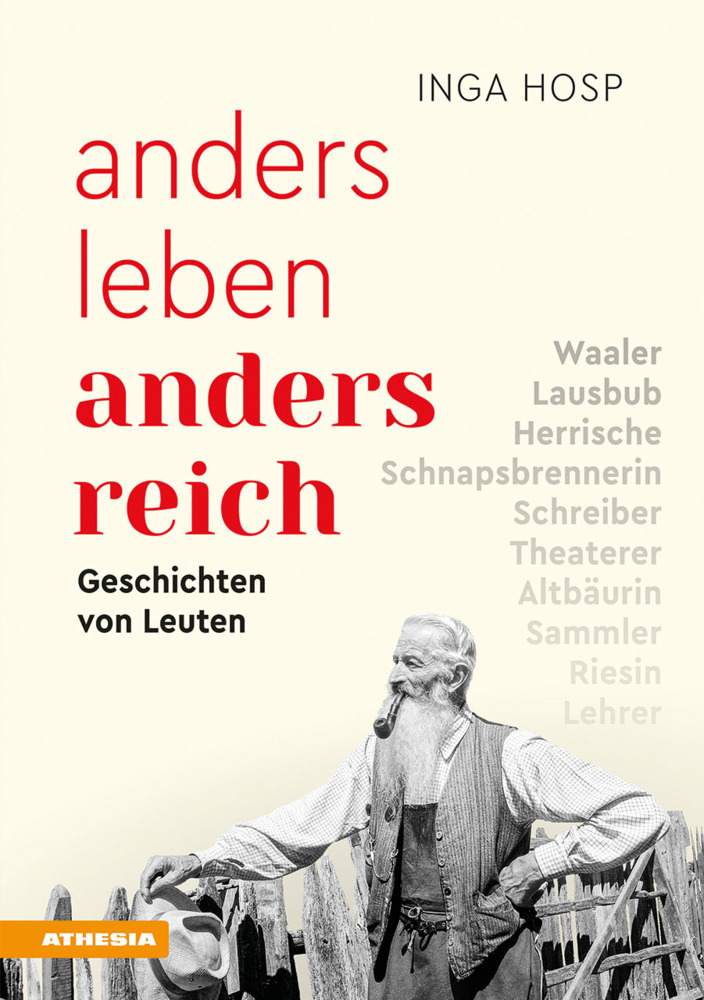 Anders leben - anders reich main product photo