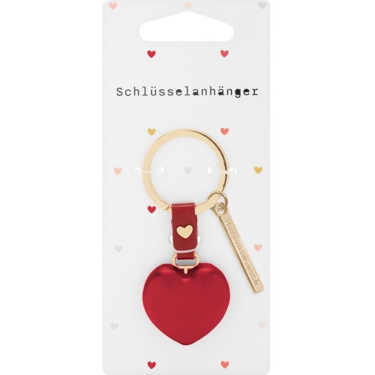 Schlüsselanhänger Motiv "Herzensmensch" main product photo