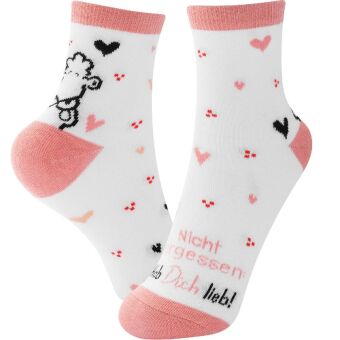 Zaubersocken Motiv 