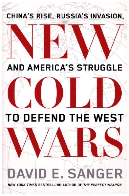 New Cold Wars main product photo