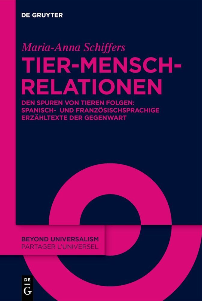 Tier-Mensch-Relationen main product photo