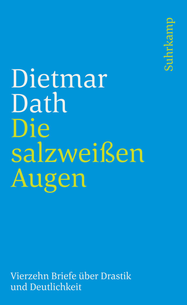 Die salzweißen Augen main product photo