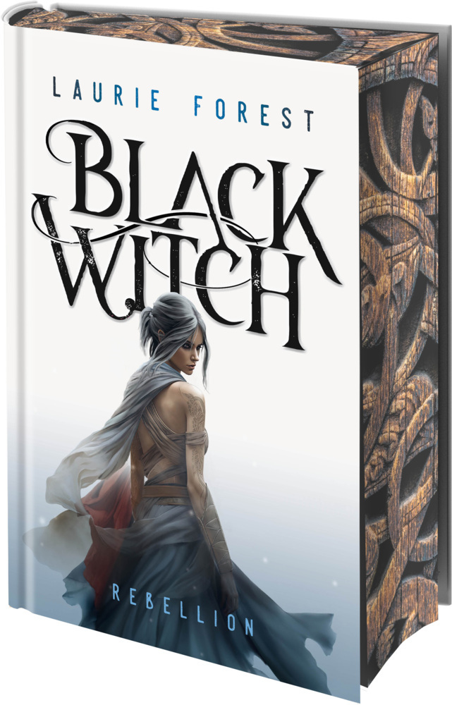 Black Witch - Rebellion main product photo
