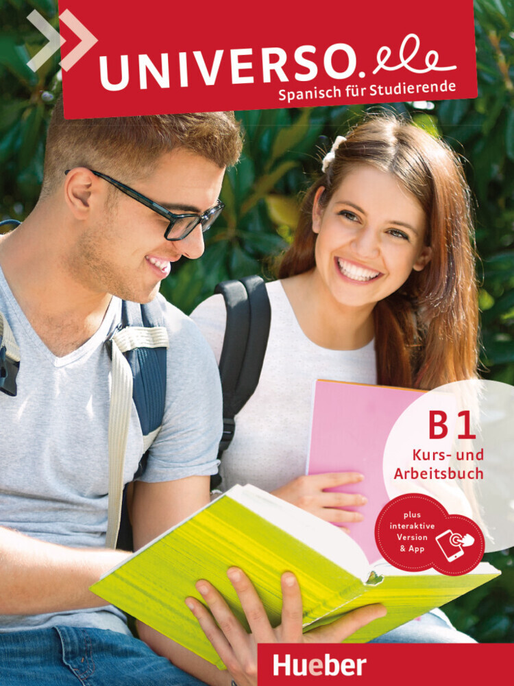 Universo.ele B1, m. 1 Buch, m. 1 Beilage main product photo