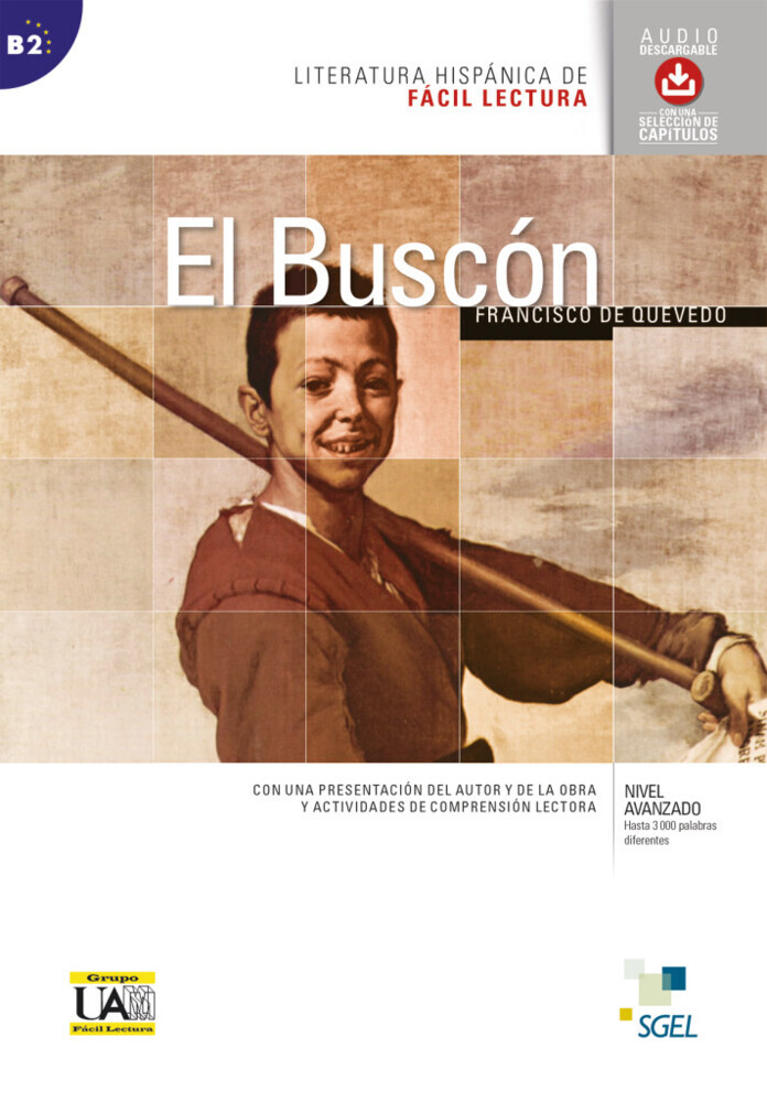 El Buscón main product photo
