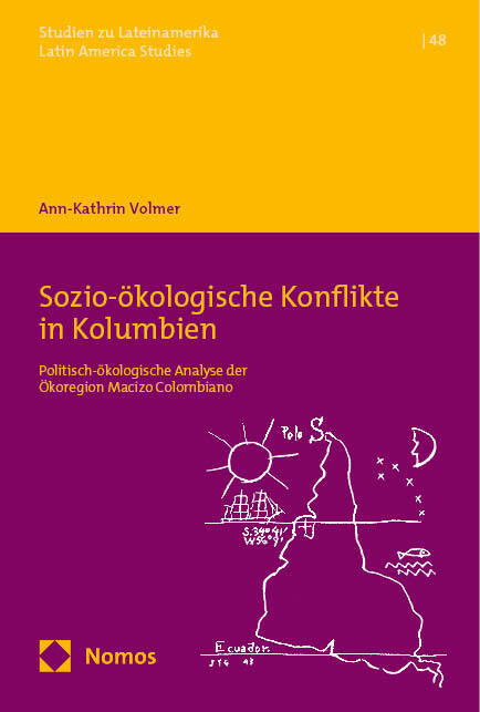 Sozio-ökologische Konflikte in Kolumbien main product photo