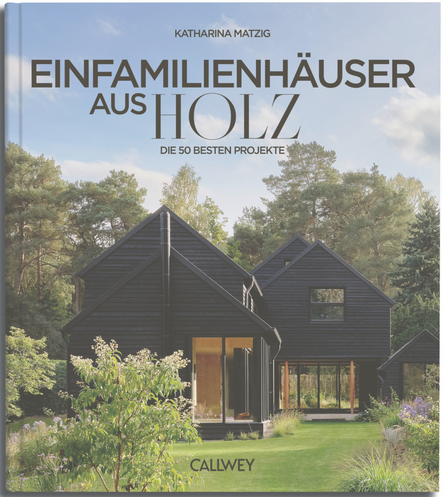 Die besten Einfamilienhäuser aus Holz main product photo