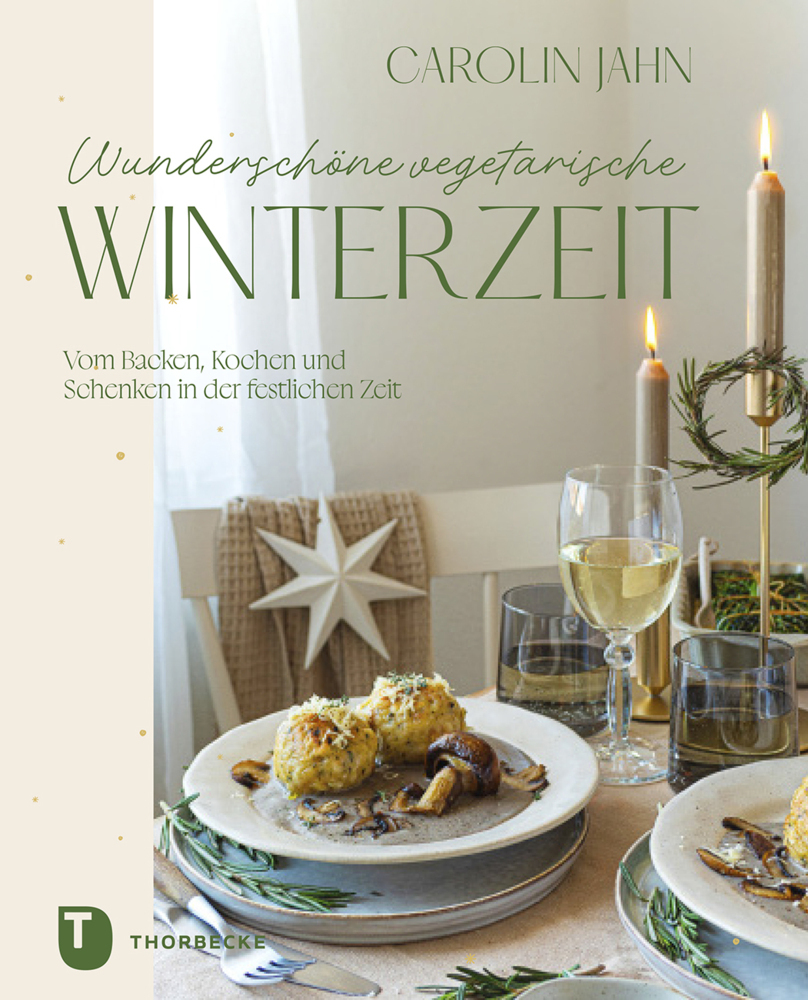 Wunderschöne vegetarische Winterzeit main product photo