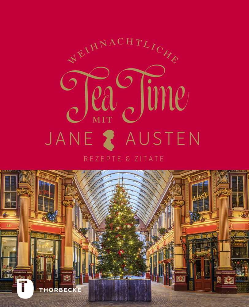 Weihnachtliche Tea Time mit Jane Austen main product photo