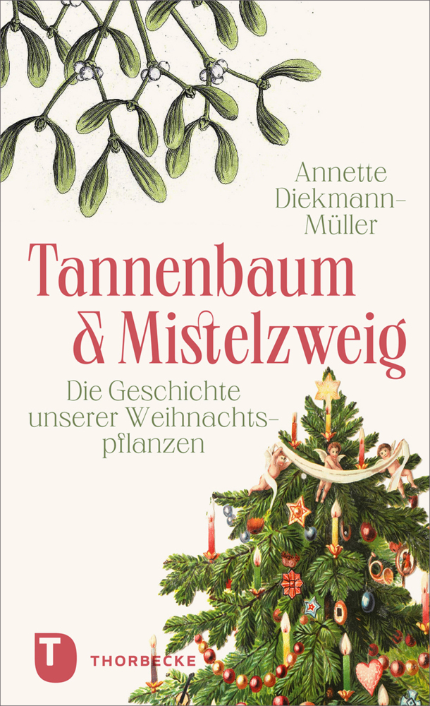 Tannenbaum und Mistelzweig main product photo