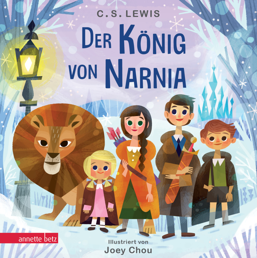 Der König von Narnia (Die Chroniken von Narnia) main product photo