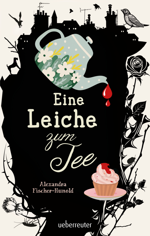 Eine Leiche zum Tee - Erste Liebe und ein plötzlicher Todesfall in einem englischen Küstenstädtchen: Cosy Crime von Feinsten, erstmals im Taschenbuch main product photo