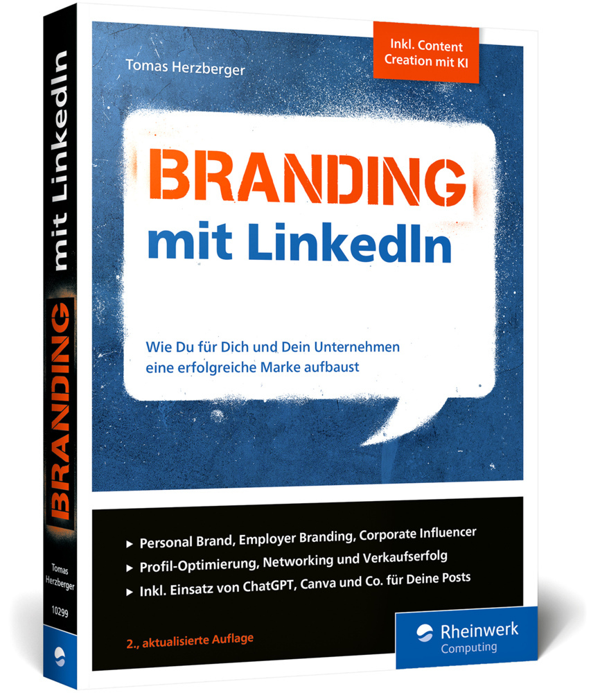 Branding mit LinkedIn main product photo