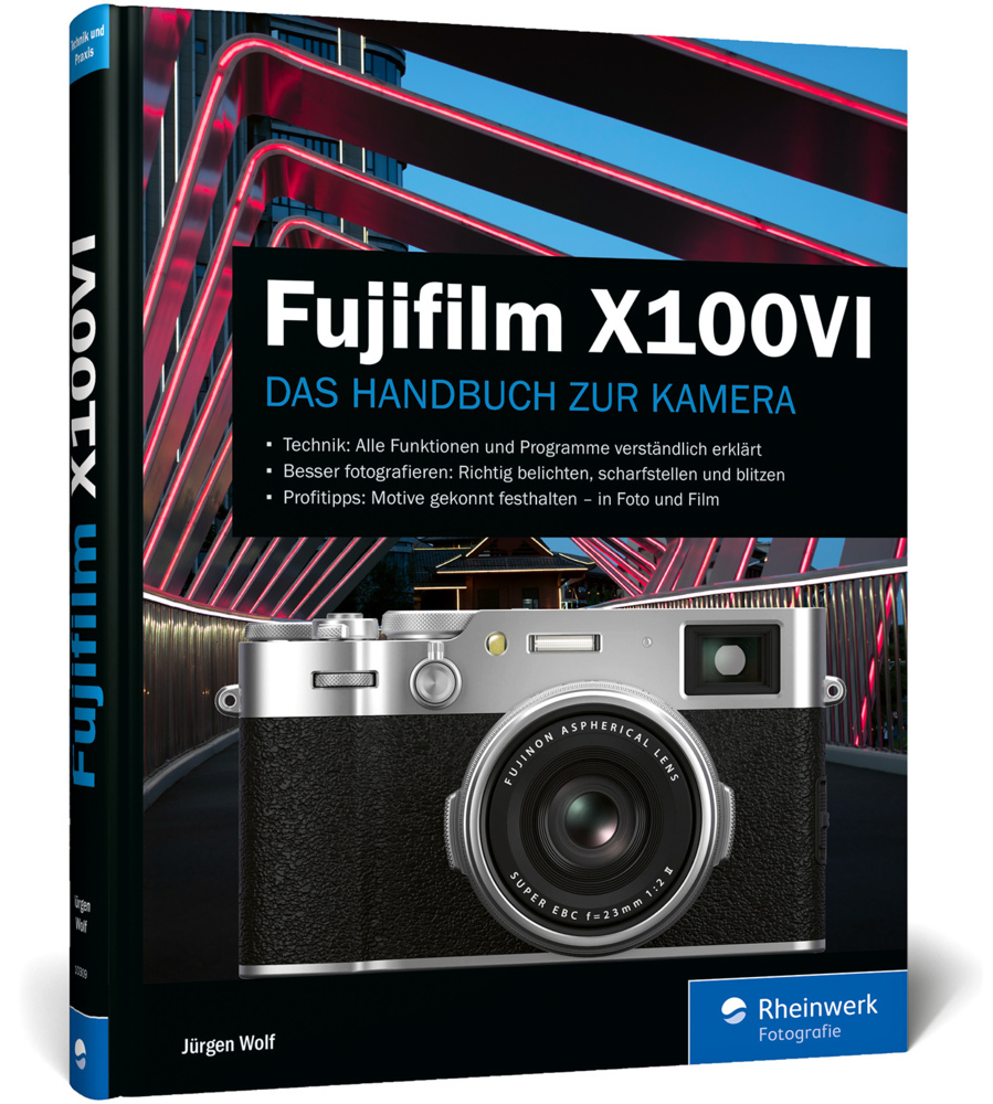 Fujifilm X100VI main product photo