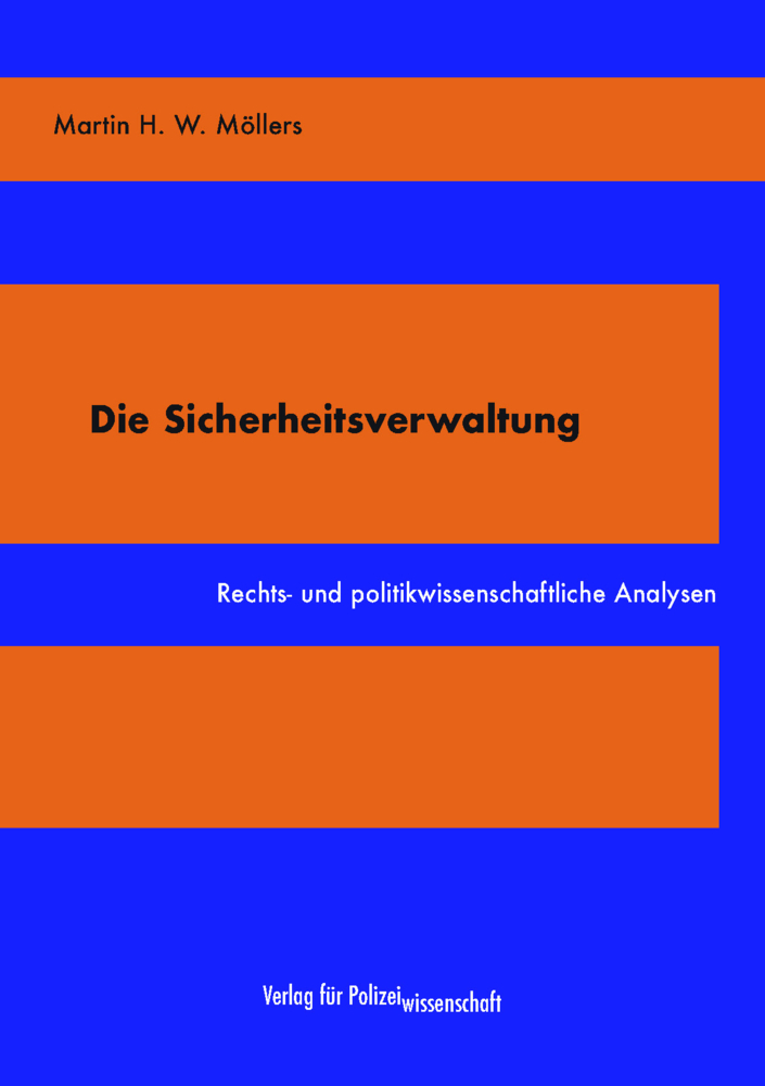 Die Sicherheitsverwaltung main product photo