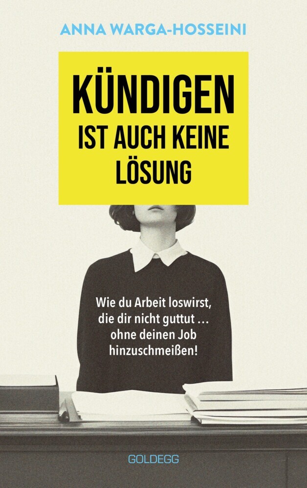 Kündigen ist auch keine Lösung main product photo