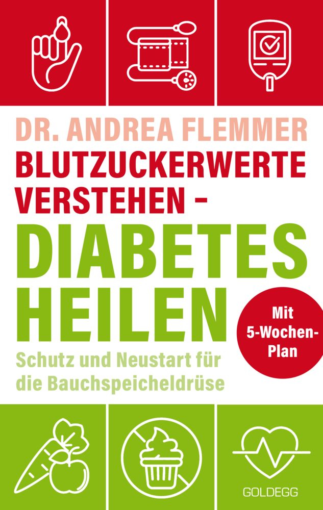 Blutzuckerwerte verstehen - Diabetes heilen main product photo