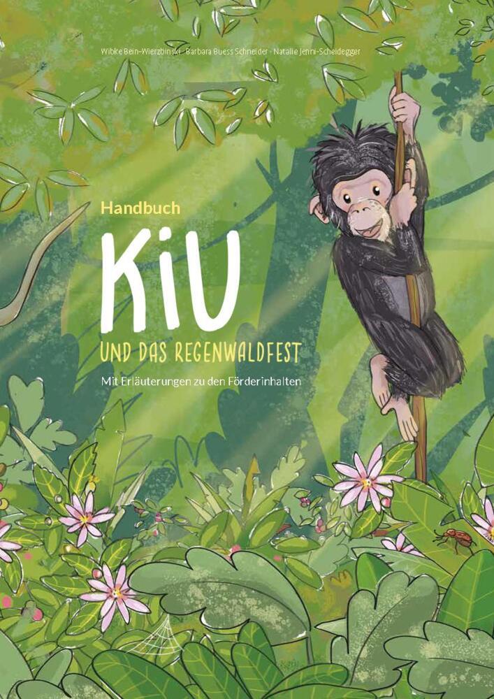 Kiu und das Regenwaldfest main product photo