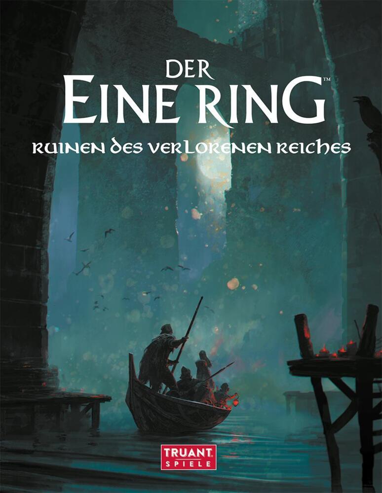 Ruinen des verlorenen Reiches main product photo