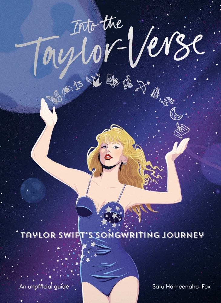 Into the Taylor-Verse main product photo