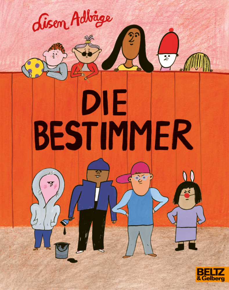 Die Bestimmer main product photo