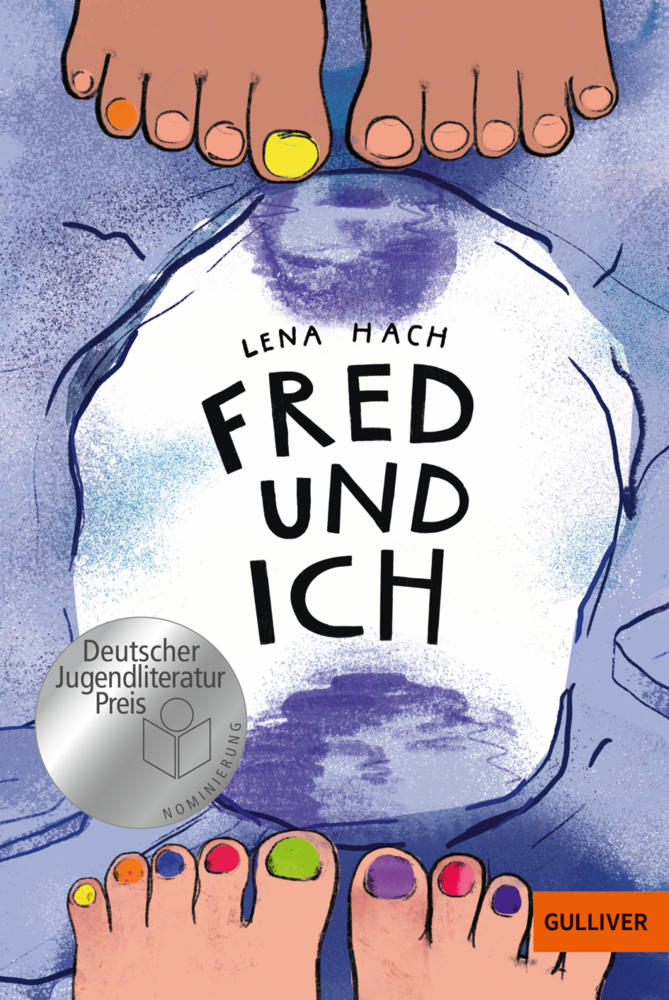 Fred und ich main product photo