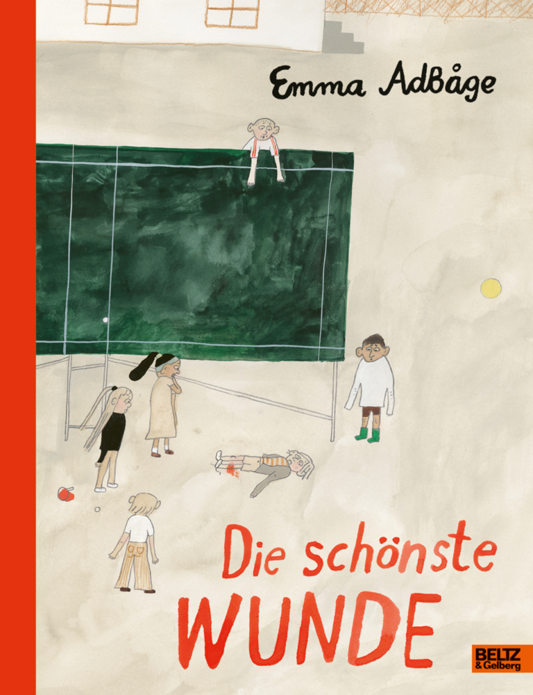Die schönste Wunde main product photo