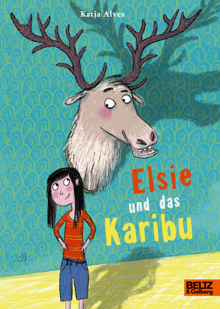 Elsie und das Karibu main product photo