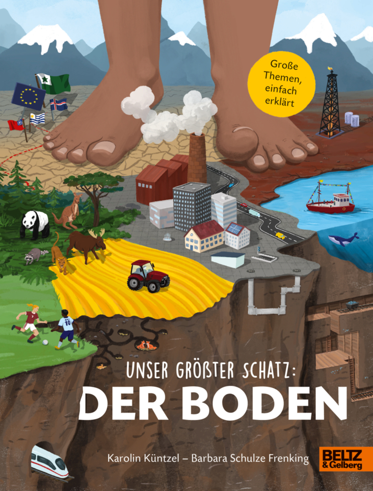 Unser größter Schatz: Der Boden main product photo