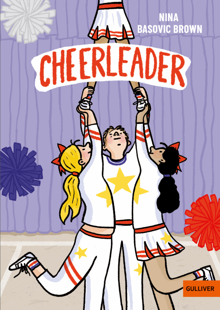 Cheerleader main product photo