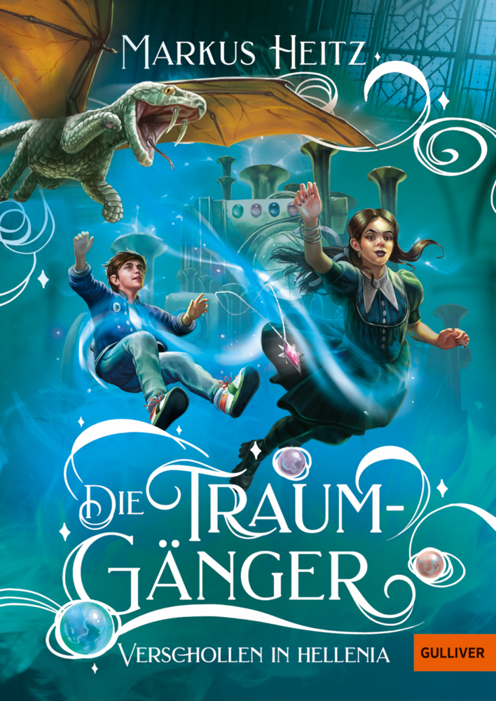 Die Traumgänger main product photo