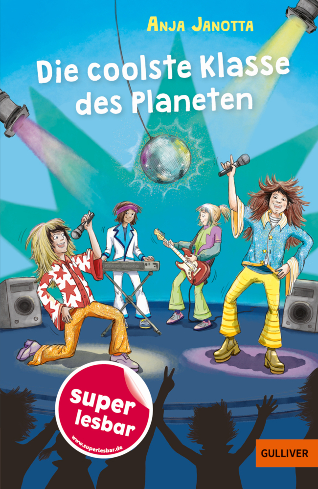 Die coolste Klasse des Planeten main product photo