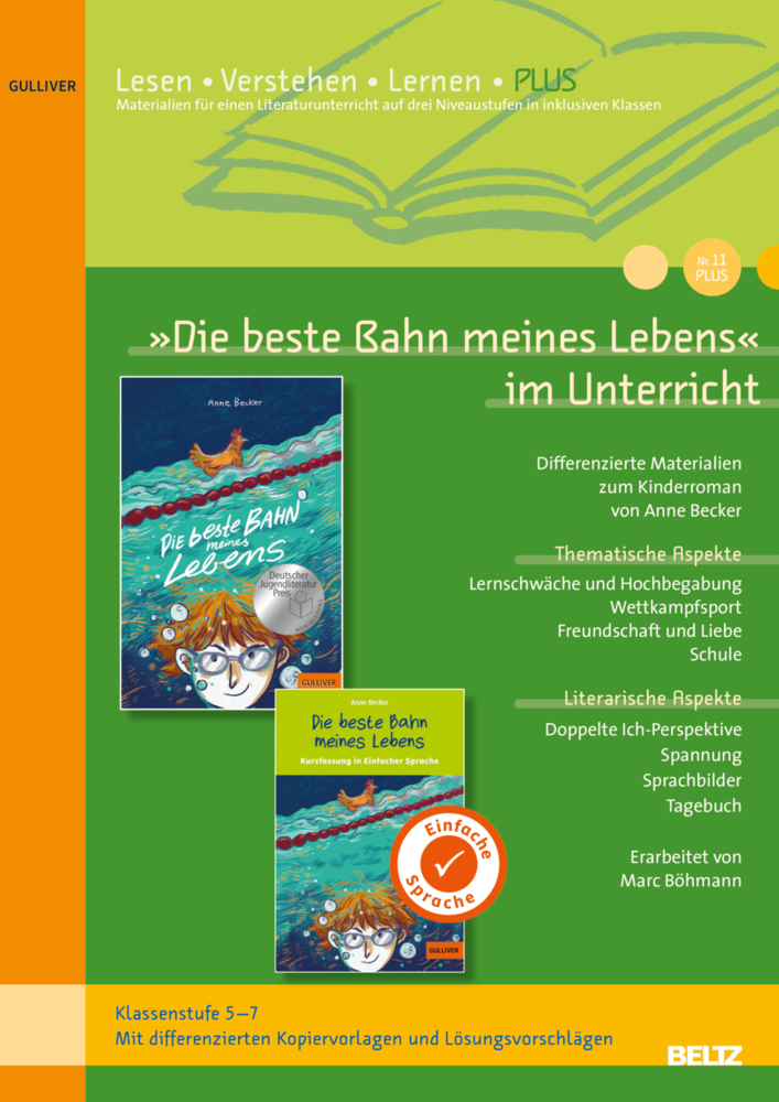 »Die beste Bahn meines Lebens« im Unterricht main product photo