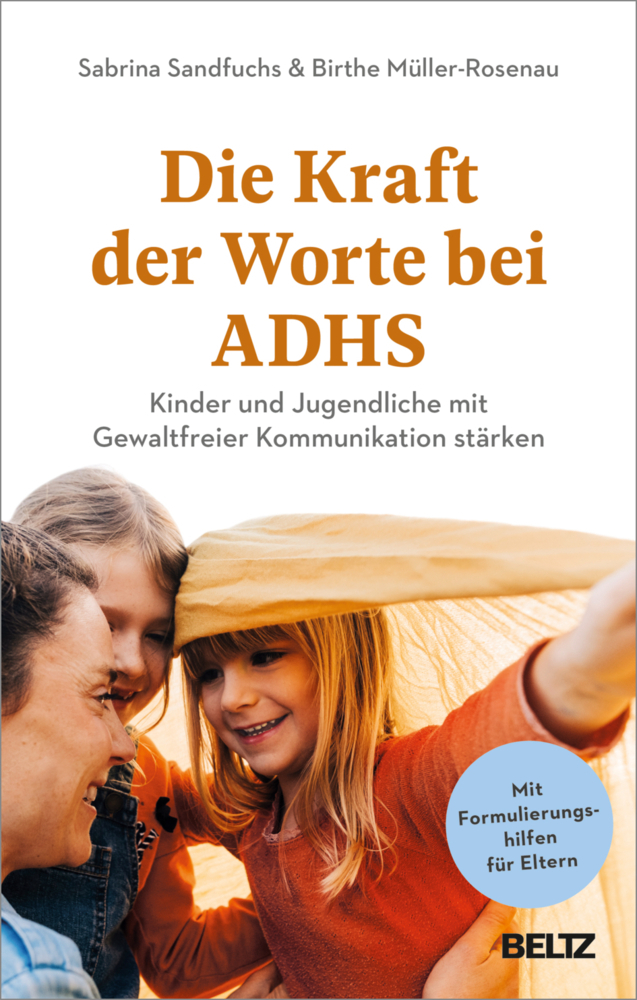 Die Kraft der Worte bei ADHS main product photo