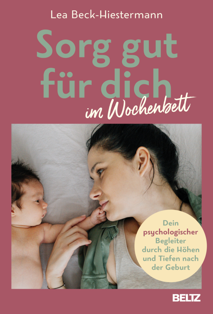 Sorg gut für dich im Wochenbett main product photo
